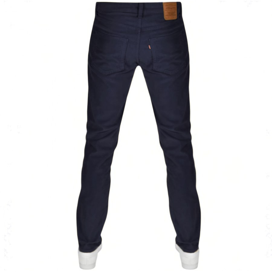 Alternative Image for ProductLevis 511 Corduroy Slim Fit Jeans Blue2